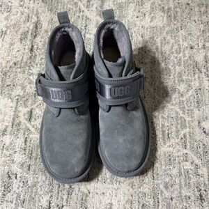 UGG Charcoal Men's Rain & Snow Boots